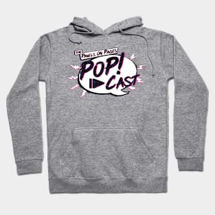 The Panels On Pages PoP!-Cast 2020 Hoodie